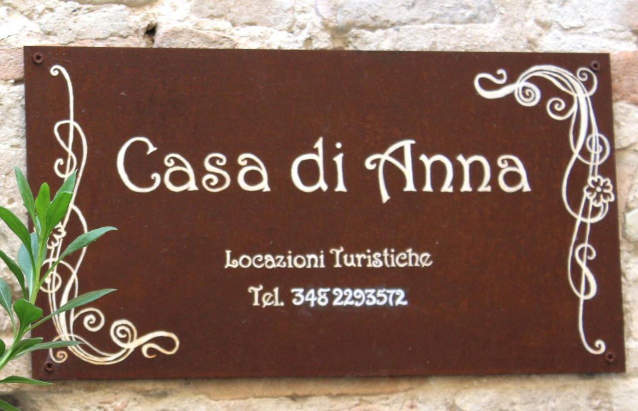 Le Case di Anna Appartamento Assisi Esterno foto